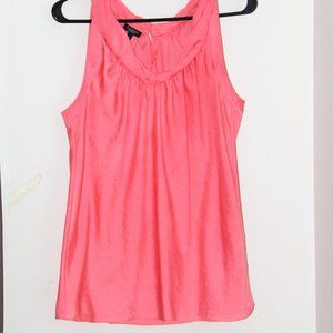 Talbots Blouse size 12 Pink